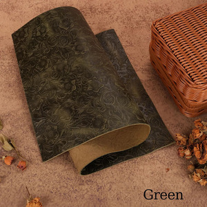 Cuir tanné végétal durable naturel pour ceintures à outils, étuis, sacs et applications artisanales – Prix de gros au Pakistan - Product Image 2