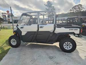 Can-Am Defender MAX X Mr 2025 de qualité supérieure avec demi-portes UTV POUR ADULTES - Product Image 2