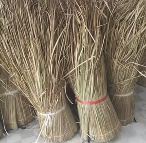 Cubierta de sombrilla de hierba natural de Vietnam para sombra de sombrilla de patio exterior, decoración de resort, material de techado - Product Image 2