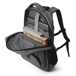 17 Inch Laptop <b>Backpack</b> 963 Large Capacity 23L Waterproof Business <b>Backpack</b> for Men Custom Logo Factory OEM/ODM Service - Product Image 4