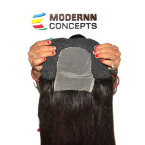 Extensiones de Cabello Humano Remy Virgen Indio al por Mayor para Trenzas, Color Negro Natural, Rizado Kinky, Sin Procesar, 100g - Product Image 3