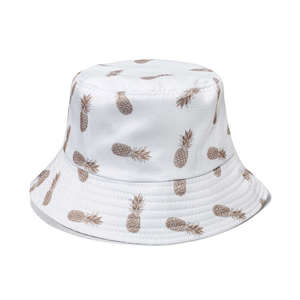 New Fashion Unisex Genuine Leather Bucket <b>Hats</b> Men Women Casual Fishing <b>Caps</b> Male Fitted Black Basin <b>Cap</b> Front Logo Quick Dry - Product Image 2