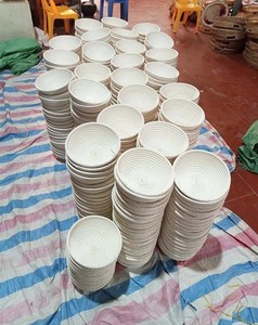Handmade Rattan Bread Proofing <b>Baskets</b> Round and Oval shape & <b>Rectangular</b> Dough Rising Bowls| Rustic Artisan Baking <b>Basket</b> - Product Image 6