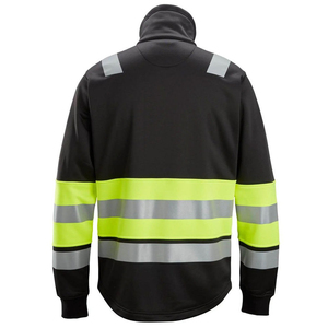 Reversible Safety <b>Jacket</b> Men and Women Breathable Waterproof Rain Softshell Men's <b>Jackets</b> - Product Image 2