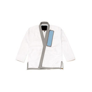 Kimono de Jiu-Jitsu Brésilien Unisexe Neuf et Abordable |   Kimono de BJJ de haute qualité pour l'entraînement |   Kimono de karaté en coton, style traditionnel - Product Image 4