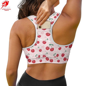 Soutien-gorge de sport pour femme, confort premium, respirant, design offrant un bon maintien, pour un style de vie actif, l'entraînement et le quotidien. - Product Image 4