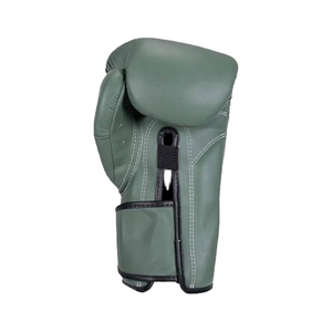 Gants de boxe en cuir PU personnalisés avec logo, pour entraînement de sparring, Muay Thai, Kick Boxing, Sanda, 10oz, 16oz - Product Image 2