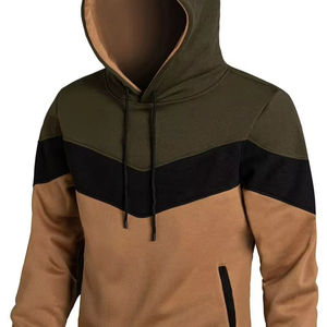 Sudaderas con capucha para hombre, diseño de moda, personaliza tu propio logo, 100% algodón, para adultos, personalizadas - Product Image 1