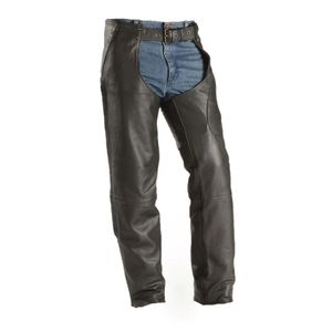 Pantalones de Cuero Genuino para Hombre - Product Image 1