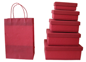 Customized Wholesale Eco-Friendly Recyclable Kraft <b>Paper</b> Handmade Sold Gift <b>Packing</b> Box - Product Image 2