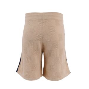 Shorts de sport décontractés pour hommes, taille adulte, en toile à séchage rapide, avec cordon de serrage avant, tricotés, coupe ample, pour l'été et la plage, vente en gros - Product Image 2