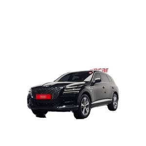 Genesis GV80 3.0 Diésel AWD 2020, 205,800 km, Volante a la Izquierda, Caja de Cambios Automática, Asientos de Cuero, Cámara Trasera, Estándar de Emisiones Euro V - Product Image 1