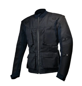 Custom OEM Textile Riding <b>Jacket</b> Heavy Duty Cordura <b>Motorcycle</b> Apparel for Global Distribution - Product Image 1