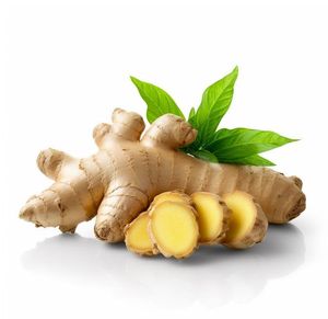 Racine de gingembre frais naturel du Vietnam, sélectionnée, jeune, mûre, ferme, juteuse, de forme allongée, durée de conservation de 6 mois - Product Image 6