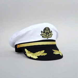 Gorra de fatiga de la Comandancia de los Caballeros Templarios de Calidad Premium 2026, Cruz Roja con Correa de Barbilla Negra, Servicio OEM MOQ - Product Image 3