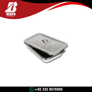 Bandeja Médica de Acero Inoxidable de Alta Calidad, Bandeja para Instrumentos Quirúrgicos y Dentales, Autoclavable, para Uso en Laboratorios, Hospitales y Clínicas - Product Image 2