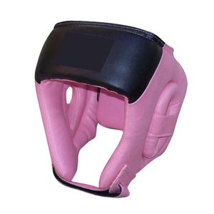 2026 Wholesale Professional Customized Leather/PVC Material <b>Training</b> Boxing <b>Head</b> Guard Protective Breathable Design With OEM - Product Image 5