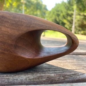 Taza Kuksa Premium, Económica, de Madera, para Café, Té, Senderismo, Camping y Aventuras, por M/S SHAAD HANDICRAFTS - Product Image 5