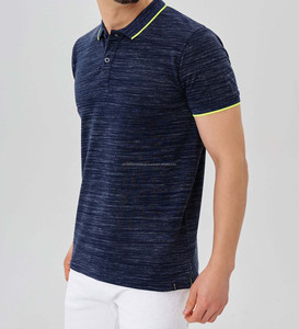 Wholesale Breathable Sport Shirt Men <b>Polo</b> Shirt Short Sleeve Sourcing Summer Fashion Soft <b>Top</b> Trending <b>Polo</b> Shirts - Product Image 3