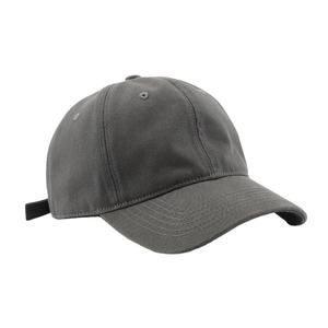 Logo personnalisé en gros chapeau de sport en plein air 6 panneaux 100% coton broderie élégante casquette de baseball 2026 - Product Image 4