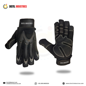 Guantes de Trabajo Mecánicos de Color Sólido, Precio de Fábrica OEM, Guantes de Seguridad para Trabajo en Grandes Cantidades, Mejor Proveedor de Guantes para Mecánicos - Product Image 5