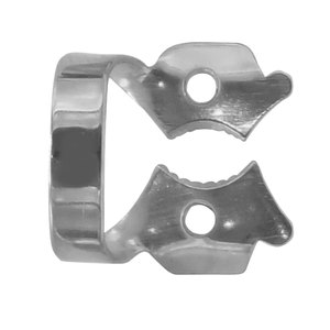 Pinza de Dique de Goma Endodóntica Premium para Aislamiento Dental, Instrumentos de Ortodoncia, Procedimientos Clínicos, Pinzas de Esterilización - Product Image 3