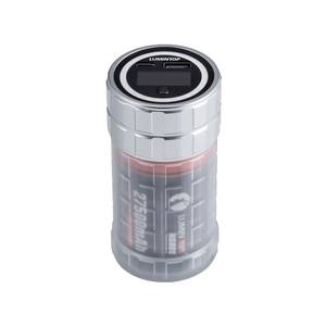 Lampe torche LED Lumintop Aurora, éclairage COB, TYPE <span class=keywords><strong>C</strong></span>, 46950 Li-ion 27500mAh, lampe rechargeable, port USB, camping en plein air, EDC - Product Image 5