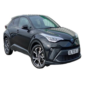 2021สำหรับโตโยต้า RAV4 C-HR 1.8 VVT-I SUV ค่อนข้างใช้ไฟฟ้าอย่างพาโนรามาที่เบาะหนังซันรูฟกล้องหลังพวงมาลัยซ้าย - Product Image 1