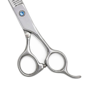 Pet Grooming Hair Thinning <b>Scissor</b> Stainless Steel <b>Dog</b> Cat Hair Cutting Shears - Product Image 3