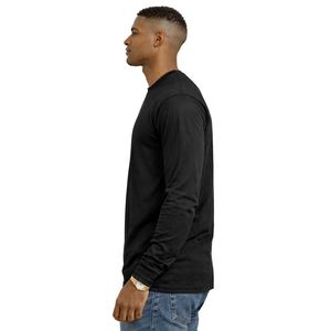 Maglia a Maniche Lunghe Kappa Alpha Psi The Nupes DriFit Grigio Antracite, Abbigliamento per Fraternità Greca con Vestibilità Atletica e Comfort Traspirante - Product Image 3