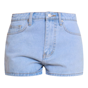 Shorts de Mezclilla para Mujer, Tallas Grandes, al por Mayor, Personalizables, Muestra Gratis, Mejor Calidad - Product Image 1