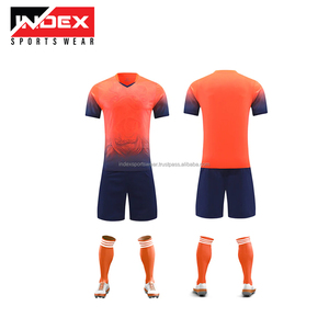 Camiseta de Fútbol sin Mangas con Cuello Redondo, Transpirable, de Alta Calidad, Diseño Personalizado, Uniforme de Fútbol para Equipo, 100% Poliéster, Unisex, Venta al Por Mayor - Product Image 1