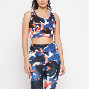 Soutien-gorge de sport sans bretelles et sans coutures pour athlètes, soutien-gorge de sport personnalisé avec logo, soutien-gorge de yoga de haute qualité, doux et confortable, broderie - Product Image 5