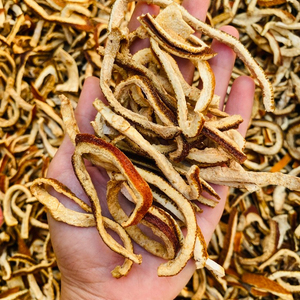 Natural Dried Orange Peel For Beverage Garnish <b>Tea</b> <b>Infusion</b> Baking Dehydrated Citrus Peel Bulk Wholesale Supplier Export - Product Image 5