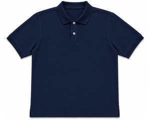 Camisa de Manga Corta para Hombre, Cuello Camisero, Tejido Transpirable, Algodón Piqué, Corte Regular, con Botones, MRI Group MRI-NB-07 - Product Image 5