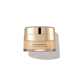 Crema Hidratante Antiarrugas The Saem Snail Essential EX para una Piel Hidratada - Product Image 1