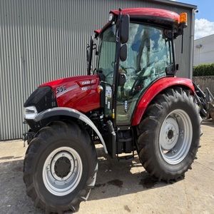 Tracteur Farmall 55A à vendre : Qualité supérieure, puissance fiable, construction durable et valeur économique pour les applications agricoles - Product Image 4