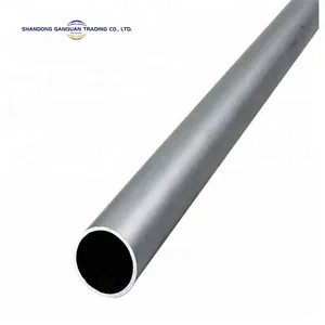 Tubo di alluminio di alta qualità 7075 7005 7050 7 a09 7 a04 T3-T6 fabbrica fornitura diretta tubo di alluminio per la costruzione