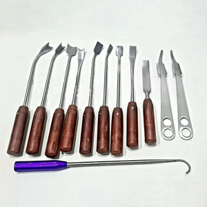 Surginexa – Kit d'instruments orthopédiques pour ostéotomie périacétabulaire de haute qualité, 12 pièces, modèle qualité A+, SR-OP-0467, garantie 1 an - Product Image 3