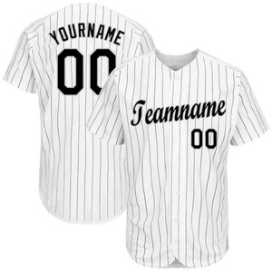 Maillots de baseball sublimés respirants brodés personnalisés pour le softball – Uniformes sportifs sur mesure unisexes – Vente chaude - Product Image 1