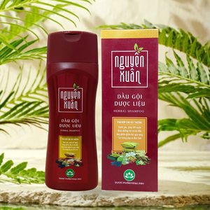 Premium Tropical Herbal <b>Shampoo</b> for Normal Hair Deep Cleansing Scalp Care Healthy Shiny Hair Natural Botanical Formula OEM ODM - Product Image 1