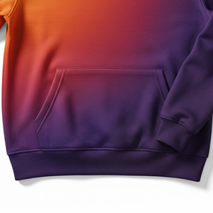 Nueva Sudadera con Capucha Sublimada, Diseño Personalizado, Estampado 3D, Sudadera con Capucha de Lujo, Ropa Urbana de Marca, Fábrica de Prendas - Product Image 5