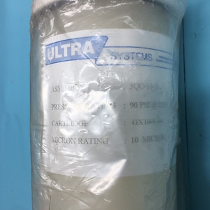 Filtro Ultra Systems GX10-9-3/4, 10 micras 10 pulgadas - Equipo y piezas de semiconductores de confianza con legado global - Product Image 3