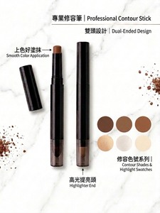 Crayon à paupières imperméable de la meilleure qualité, meilleur prix, bâton de fard à paupières de Taiwan - Product Image 2