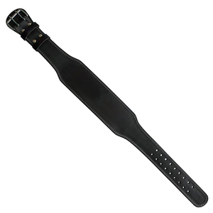 Ceinture de musculation légère, ceinture de soutien lombaire pour hommes et femmes, ceinture d'entraînement fitness, ceinture de musculation noire pour la salle de sport - Product Image 2