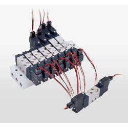 PISCO Solenoid <b>Valve</b> SVB SVB10R <b>Control</b> <b>Valves</b> Product - Product Image 1