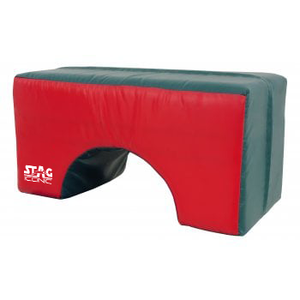 Pont en forme d'arche Stag Iconic Soft Play - Product Image 2