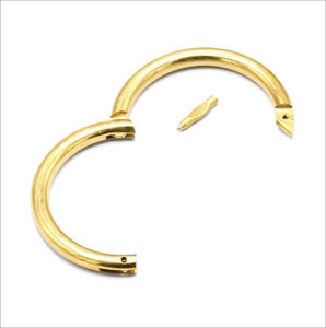 แหวนจมูกวัวทองคำราคาขายส่ง - Product Image 5