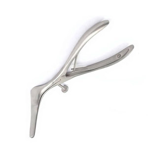 Espéculo Nasal Septal Pequeño de 6 Pulgadas, Hoja de 2 Pulgadas, Instrumento Manual de Diagnóstico ORL, Acero Inoxidable de Grado Alemán, Titanio Quirúrgico - Product Image 3