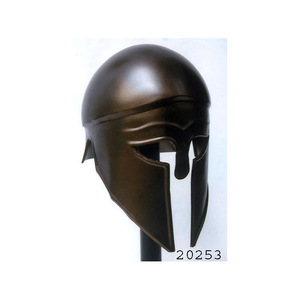 Casco de armadura medieval vikinga, la mejor calidad - Product Image 6